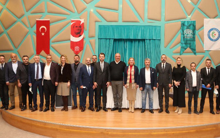 Bursa Nilüfer Belediyespor’da yeni dönem