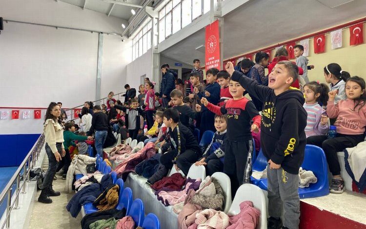 Kayseri’de özel çocuklara özel etkinlik Kayseri’de özel çocuklara özel etkinlik