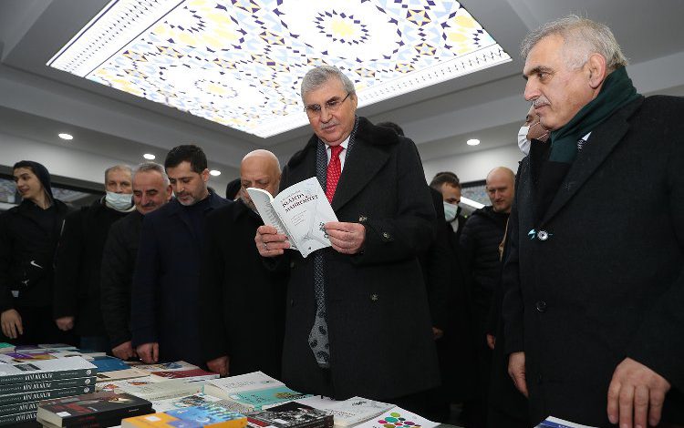 Sakarya’da ‘Kültür ve Kitap Günleri’ başladı