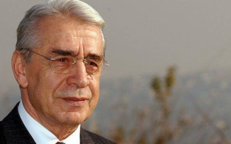 İçişleri eski bakanı Hasan Fehmi Güneş vefat etti