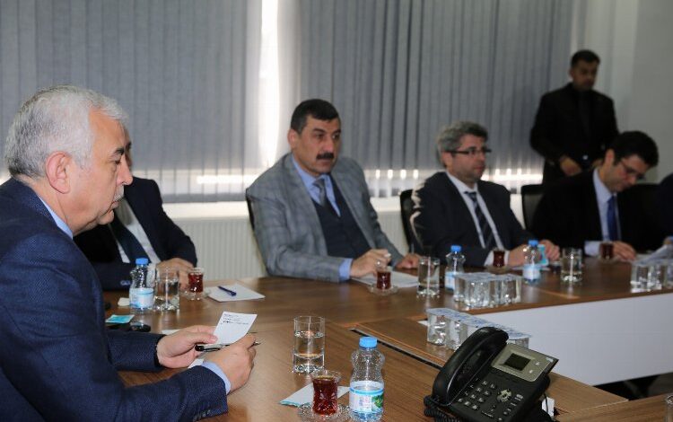 Kocaeli’de 2023’te tamamlanacak projeler ele alındı