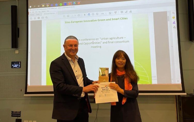 Hatay, Norveç’te ‘en başarılı şehir’ seçildi