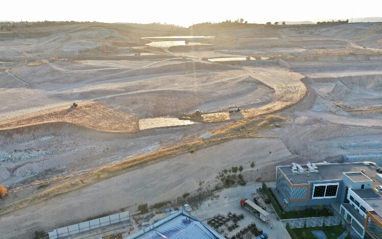 Balıkesir OSB 3 kat büyüdü Balıkesir OSB 3 kat büyüdü