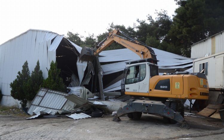 Bursa’da tarım arazilerine Osmangazi kalkanı Bursa’da tarım arazilerine Osmangazi kalkanı