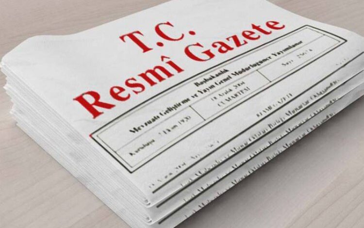 Memur zammı Resmi Gazete’de