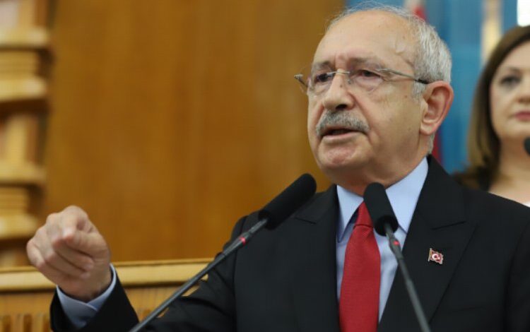 Kılıçdaroğlu’ndan İsveç’e Kur’an tepkisi