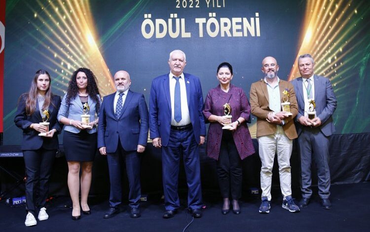 Maden ihracatının yıldızları ödüllendirildi Maden ihracatının yıldızları ödüllendirildi