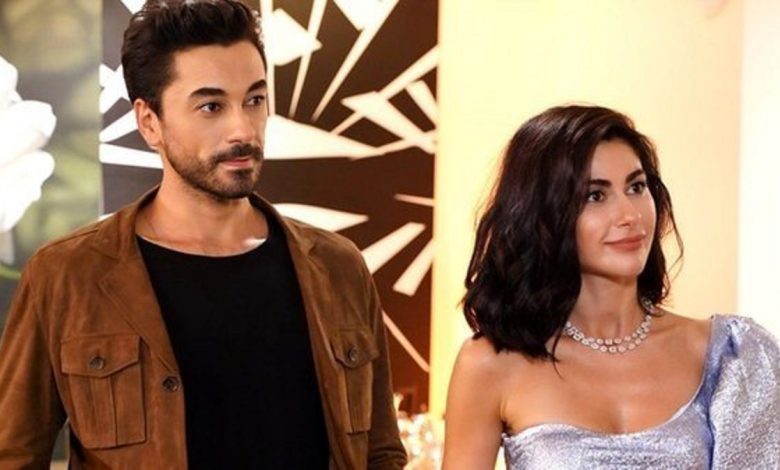 Nesrin Cavadzade ile Gökhan Alkan evleniyor! Nesrin Cavadzade ile Gökhan Alkan evleniyor!