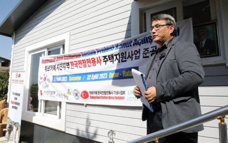 Korelilerden ahde vefa örneği