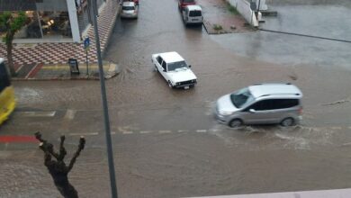 Afyon’a sarı kodlu uyarı