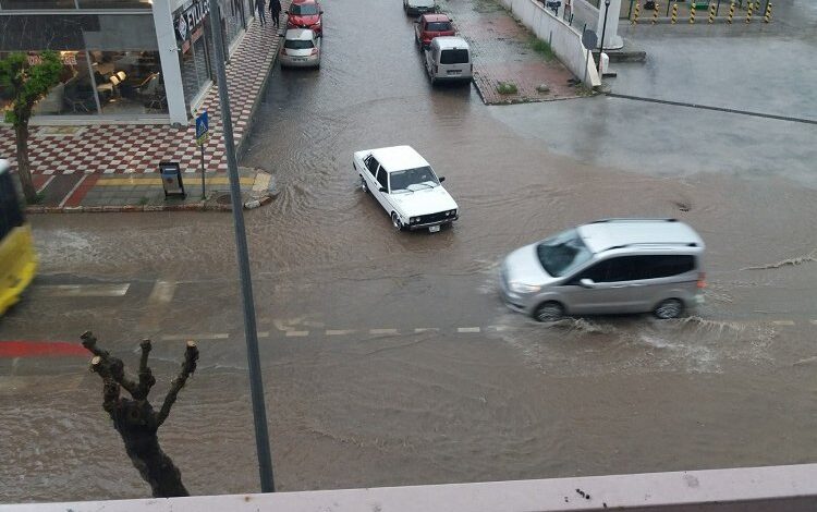 Afyon’a sarı kodlu uyarı