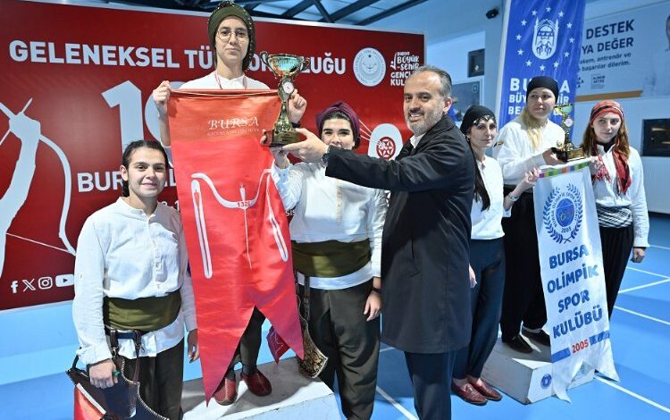 Bursa’da hedefleri 12’den vurdular