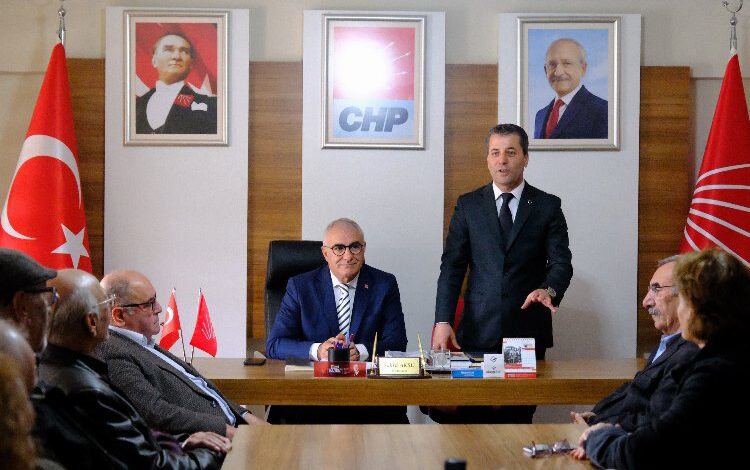 Mesut Şehitoğlu: Denetimsizlik Gemlik’i öldürüyor! Mesut Şehitoğlu: Denetimsizlik Gemlik’i öldürüyor!