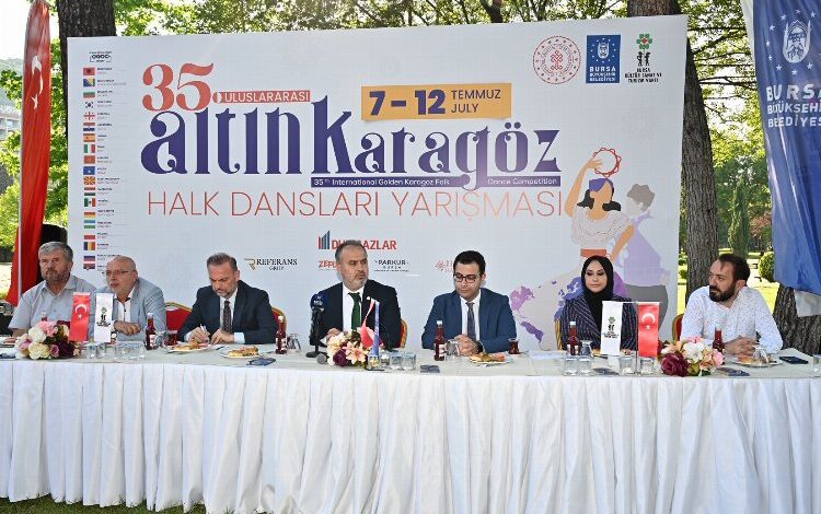 Bursa’da Altın Karagöz heyecanı başlıyor Bursa’da Altın Karagöz heyecanı başlıyor