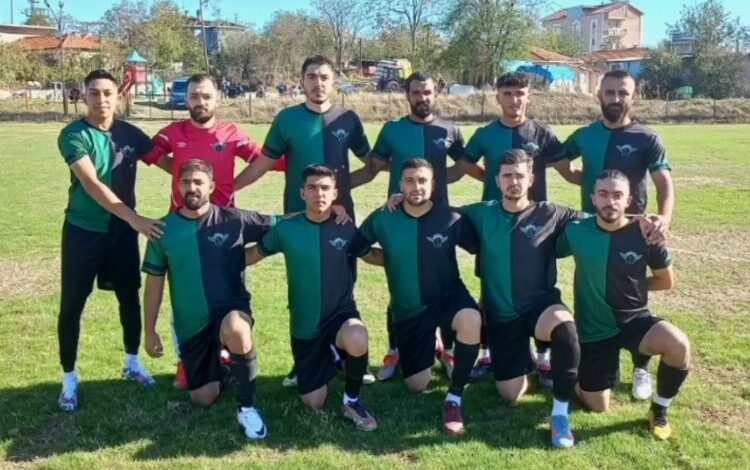 Kültürspor, deplasmanda Kırcasalihspor’u 3-0 ile geçti