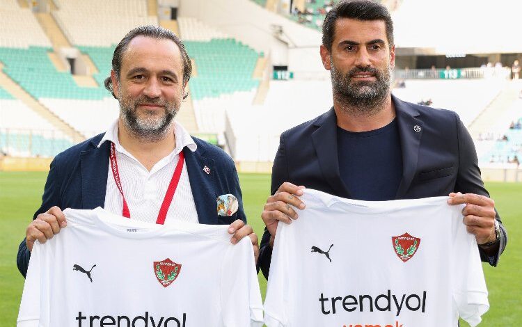 Atakaş Hatayspor yeşil sahalara döndü Atakaş Hatayspor yeşil sahalara döndü