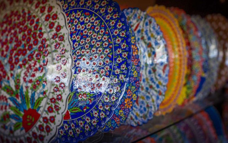 Kütahya’da şehirler seramikle bağlanıyor