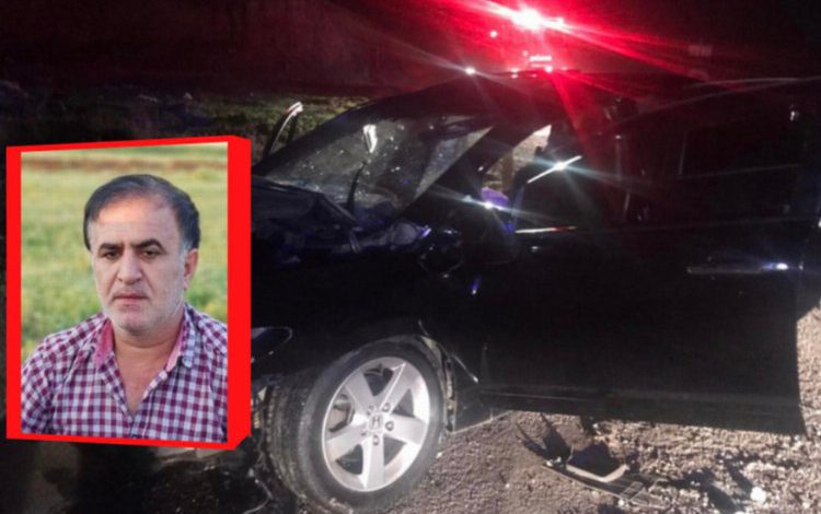 Adıyaman’da trafik kazası: 1 ölü