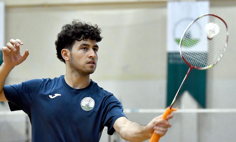 Bursa Osmangazili Berkay’ın hedefi 2024 Olimpiyatları