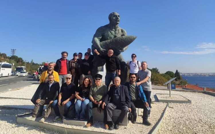 Mudanya’da emekli emniyet mensuplarından Çanakkale turu Mudanya’da emekli emniyet mensuplarından Çanakkale turu