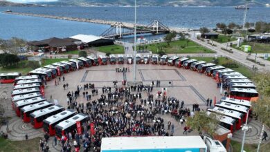 Ulaşıma indirim! Alkışlar Balıkesir’e