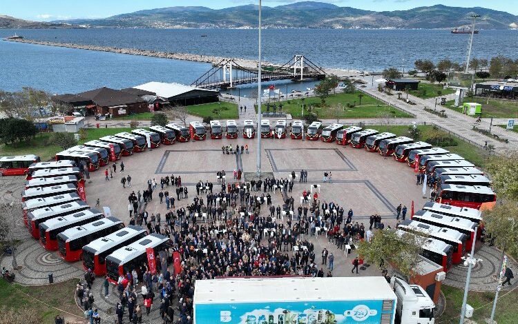 Ulaşıma indirim! Alkışlar Balıkesir’e