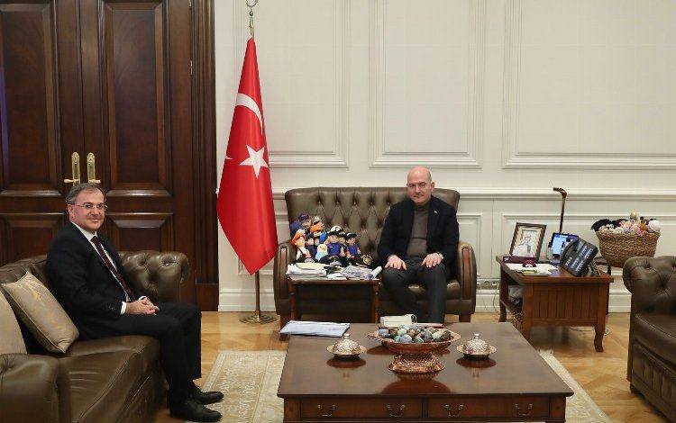 Kayseri Hacılar’a hükümet konağı Kayseri Hacılar’a hükümet konağı