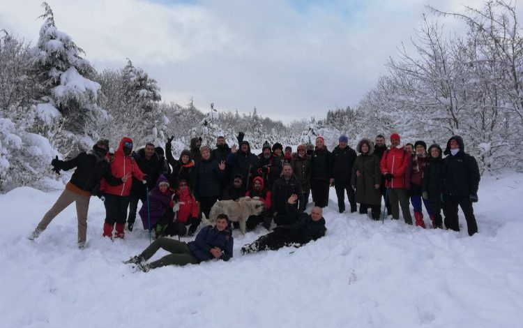 Kocaeli İzmit Kent Ormanı’nın tadını yürüyüş severler çıkardı Kocaeli İzmit Kent Ormanı’nın tadını yürüyüş severler çıkardı