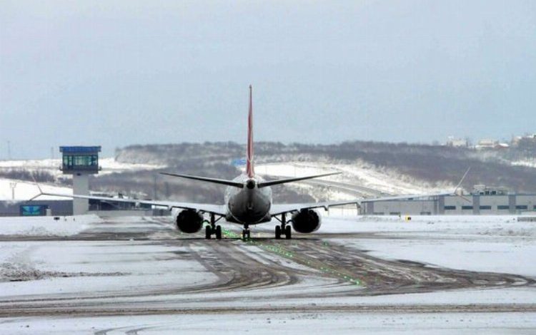 İstanbul Havaalanı’nda ‘kar’ teyakkuzu İstanbul Havaalanı’nda ‘kar’ teyakkuzu