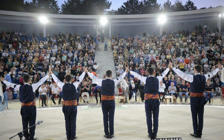 Bursa Yıldırım’da Anadolu Kültür Şöleni başladı Bursa Yıldırım’da Anadolu Kültür Şöleni başladı