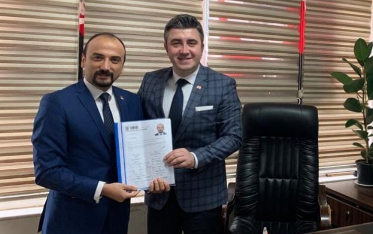 CHP Keşan’da aday adaylıkları başvuruları sürüyor