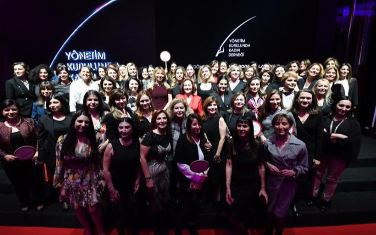 Yönetim Kurullarına daha fazla kadın çağrısı Yönetim Kurullarına daha fazla kadın çağrısı