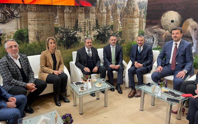 Travel Turkey’de Nevşehir rüzgarı Travel Turkey’de Nevşehir rüzgarı