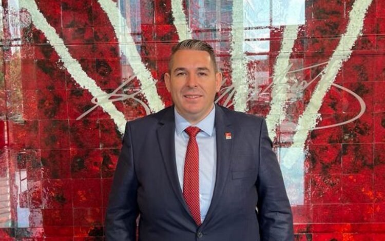 CHP’li aday adayı İsmail Karabel’den Genel Merkez’e ziyaret CHP’li aday adayı İsmail Karabel’den Genel Merkez’e ziyaret