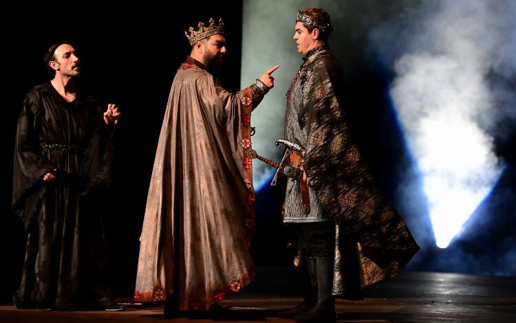 Kılıçarslan Ankara’da çok sevildi