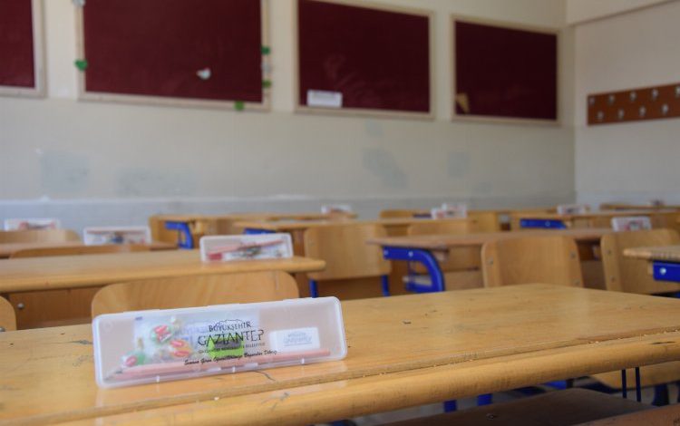 Gaziantep’ten LGS adaylarına 50 bin set hazırlandı