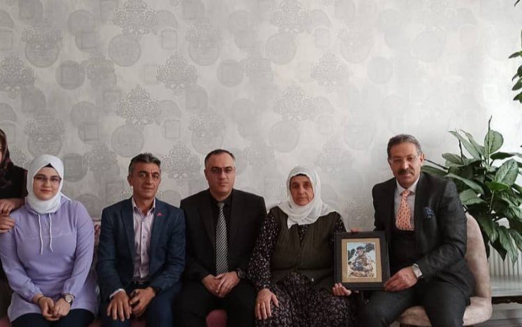 Niğdeli şehit 25. yılında da unutulmadı Niğdeli şehit 25. yılında da unutulmadı