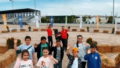 Kayseri Büyükşehir’den Atlı Tur hizmeti