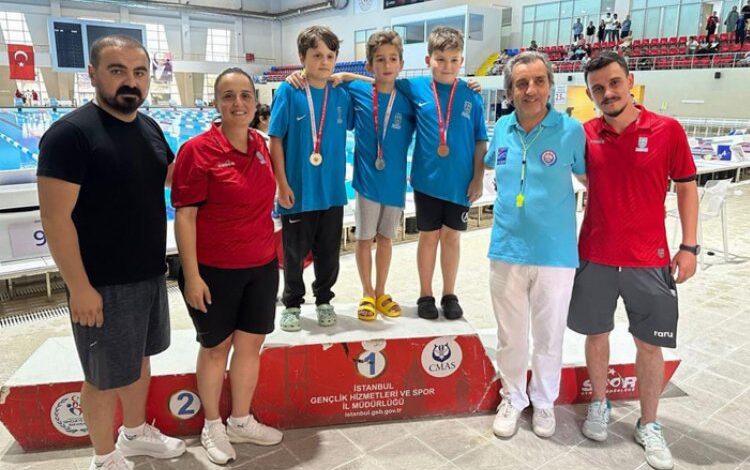 Geleceğin şampiyonları Silivri’de yetişiyor Geleceğin şampiyonları Silivri’de yetişiyor