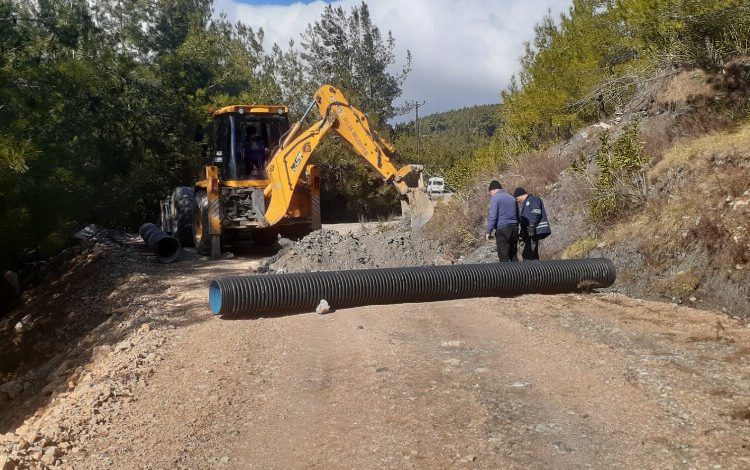 Milas Belediyesi’nde çalışmalar devam ediyor Milas Belediyesi’nde çalışmalar devam ediyor