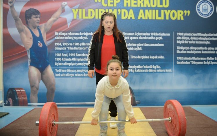 ‘Yeni Naim’ler Bursa Yıldırım’da yetişiyor