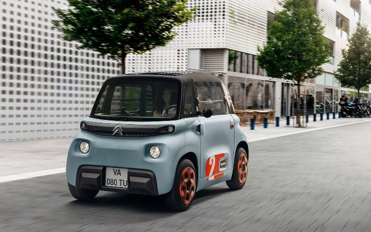Citroën Ami avantajlarla online satışa sunuldu