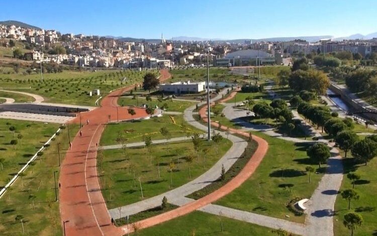 İzmir’in yeni karavan parkları yola çıktı