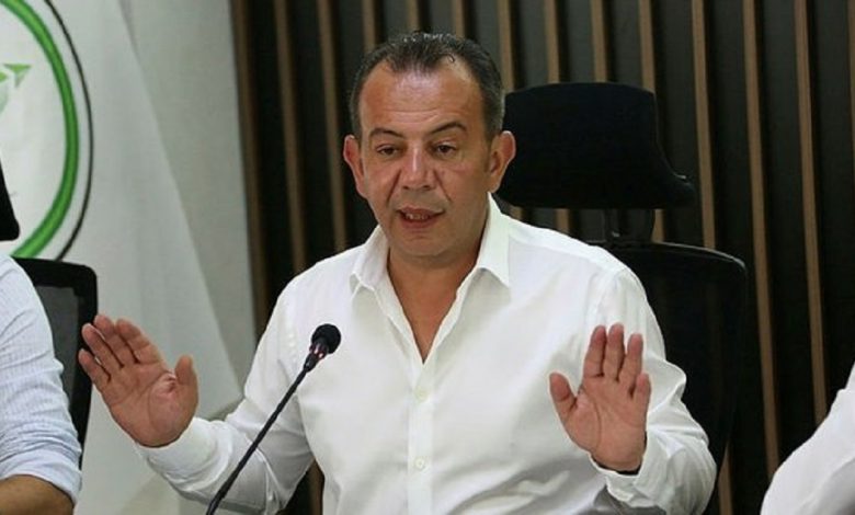 Tanju Özcan’dan kayyum çıkışı