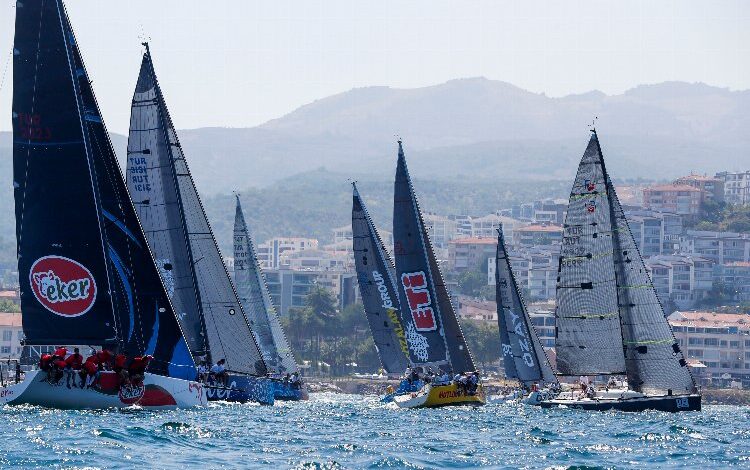 Tarihi güzelliklerin izinde yelken heyecanı yaşanacak