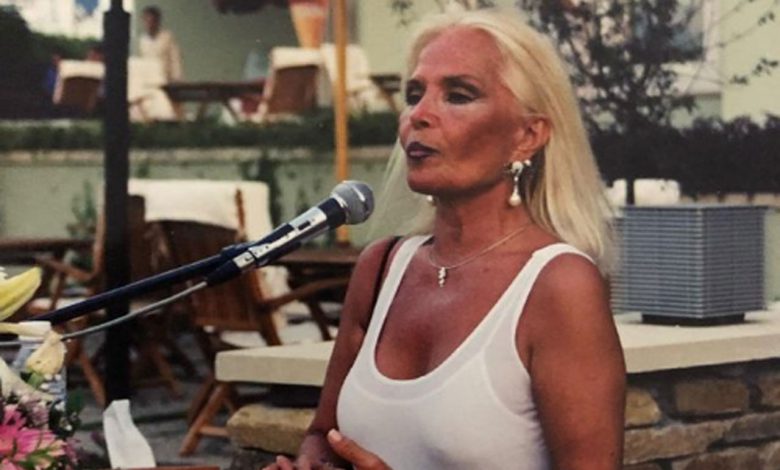 Gönül Yazar’ın kaburgaları kırıldı! Gönül Yazar’ın kaburgaları kırıldı!