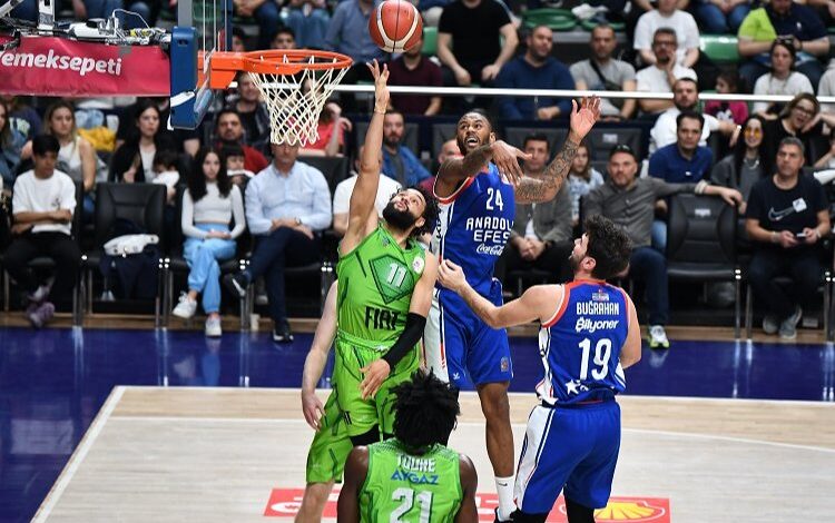 TOFAŞ n’EFES’ aldı TOFAŞ n’EFES’ aldı