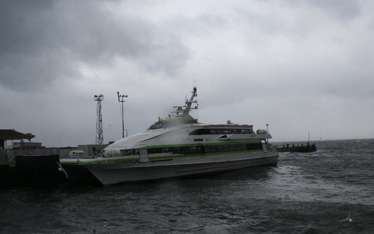 BUDO ve İDO’nun deniz seferlerine kar engeli BUDO ve İDO’nun deniz seferlerine kar engeli