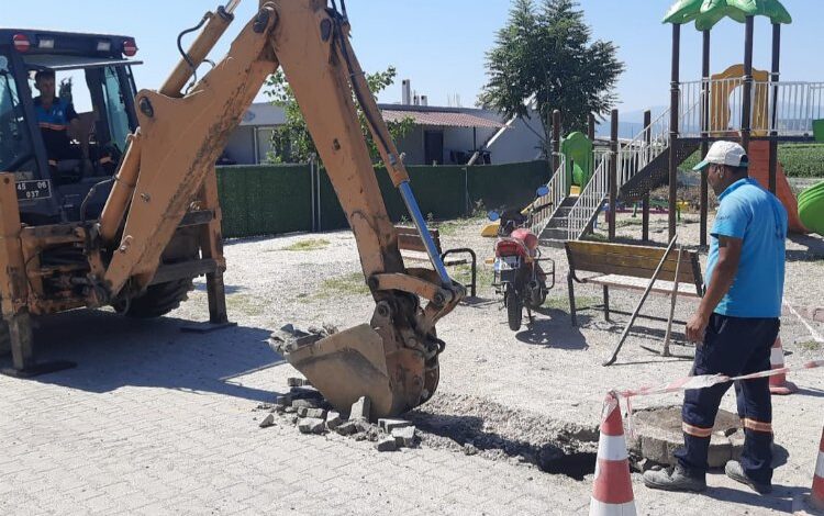 Manisa Akhisar’da Beyoba’ya ilave hat