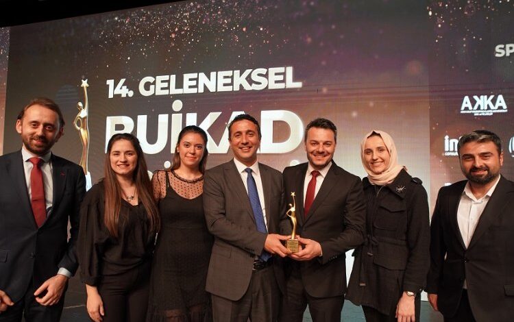 UEDAŞ ‘Yılın Kadını Destekleyen Şirketi’ seçildi